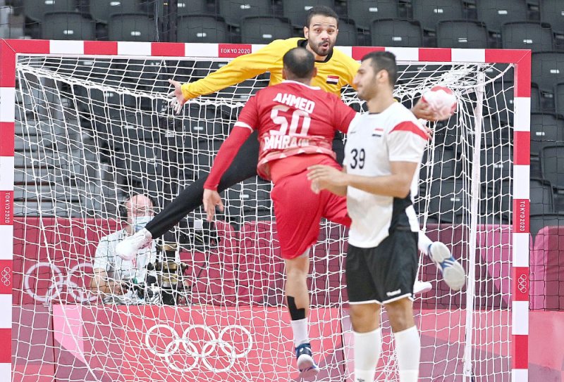 تأهل تاريخي.. منتخب اليد إلى ربع النهائي للأولمبياد