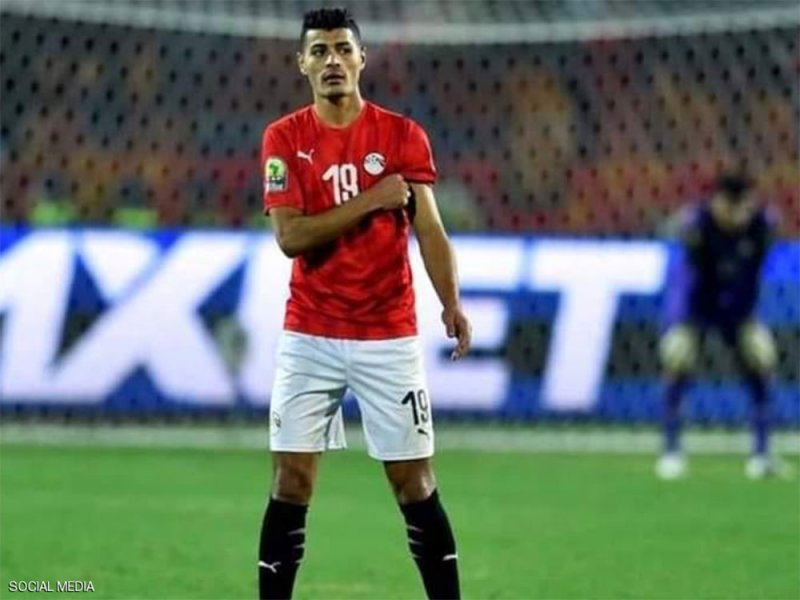 الأولمبياد.. فتاة تتسبب في إيقاف لاعب المنتخب المصري