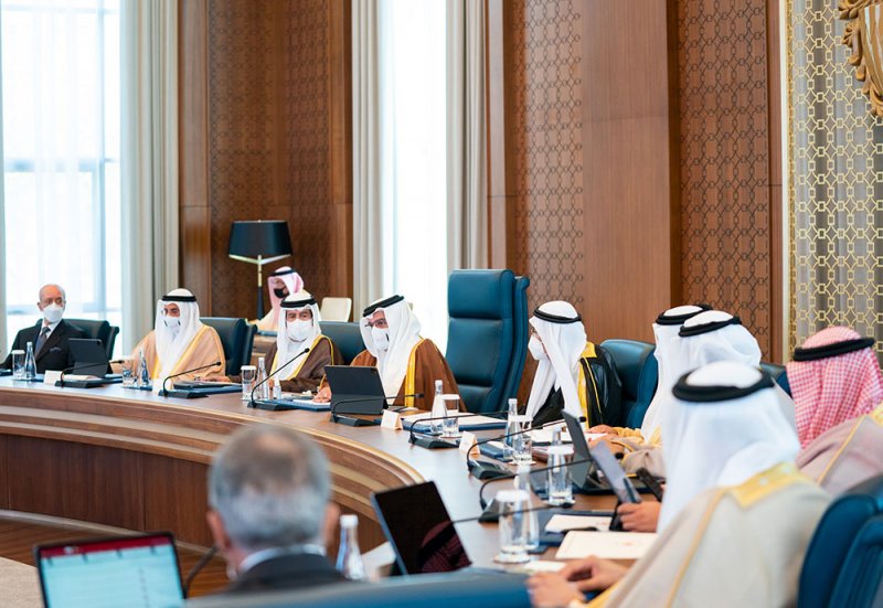 مجلس الوزراء يوافق على مذكرة باستحداث وسام الأمير سلمان بن حمد للاستحقاق الطبي