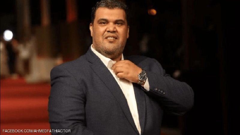 الممثل المصري أحمد فتحي يكشف إصابته بكورونا