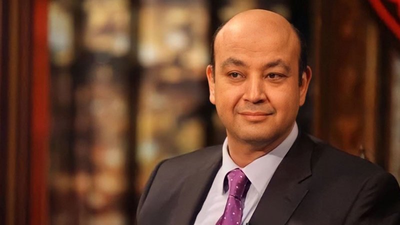 إدانة عمرو أديب بتهمة سب وقذف محمد رمضان