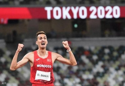 أولمبياد طوكيو.. البقالي يخرج من تصفيات 1500 م ويشرح السبب