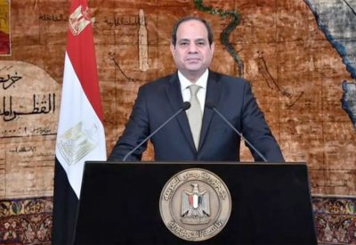 التلفزيون المصري: السيسي يؤكد ضرورة زيادة ثمن رغيف الخبز المدعوم