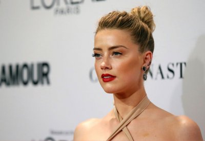 آمبر هيرد تشارك في بطولة "2 Aquaman"