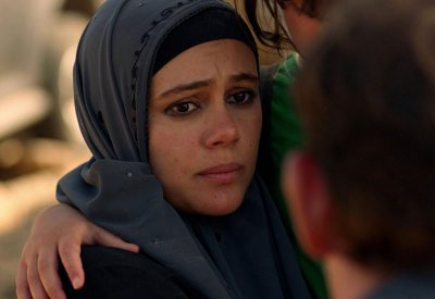 السعودية دينا شهابي في دور أساسي بمنصة Netflix