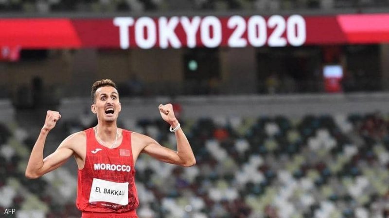 أولمبياد طوكيو.. البقالي يخرج من تصفيات 1500 م ويشرح السبب