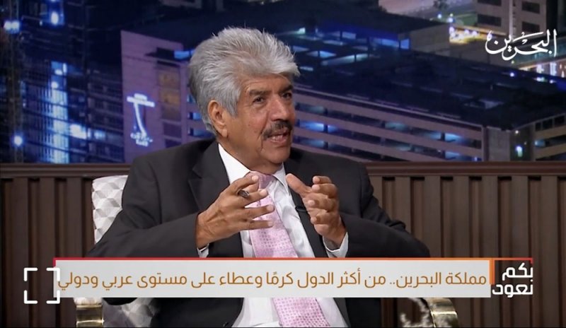 مصطفى السيد: توجيهات جلالة الملك بفترة الجائحة ساعدت بإنقاذ الكثير من الأرواح