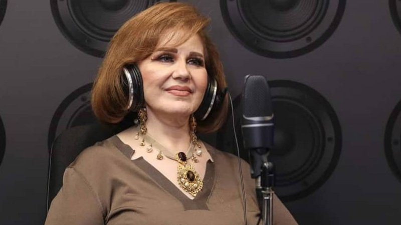 الفنانة القديرة ميادة الحناوي: الموهبة أساس كل شيء