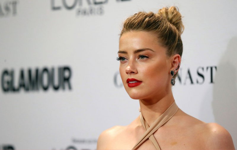 آمبر هيرد تشارك في بطولة "2 Aquaman"