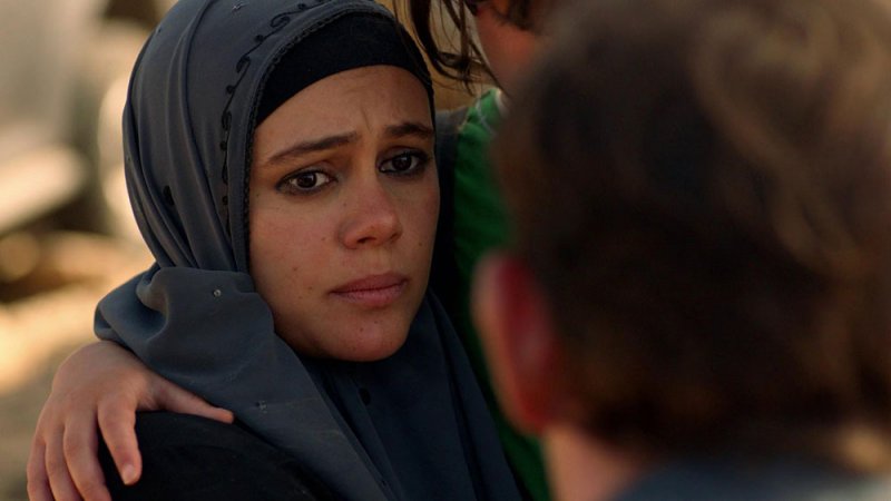 السعودية دينا شهابي في دور أساسي بمنصة Netflix
