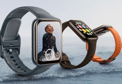 تقديم الساعة الذكية Oppo Watch 2