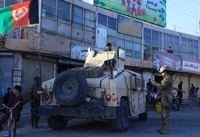 قتلى بانفجار سيارة ملغومة قرب المنطقة الخضراء في كابول