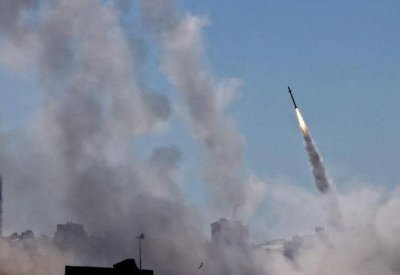 سقوط صاروخ قرب مستوطنة قريبة من لبنان والجيش الإسرائيلي يرد