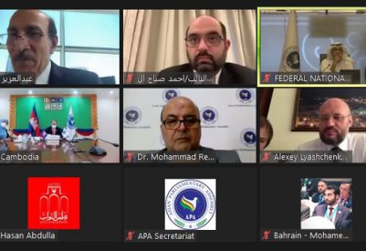 الشعبة البرلمانية تشارك في اجتماع "لجنة الموازنة" بالبرلمان الآسيوي