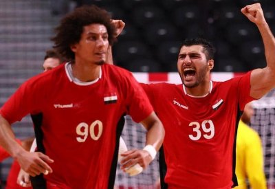 موعد مباراة مصر وفرنسا في نصف نهائي اليد بالأولمبياد
