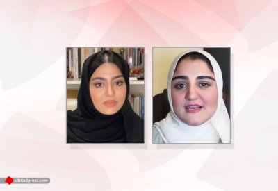 عائشة الحرم: مجال الفضاء واعد ويوفر وظائف مرموقة برواتب مجزية