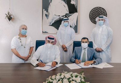 كروسفت المحرق ينضم للمستأجرين الرئيسين في مجمع دلمونيا