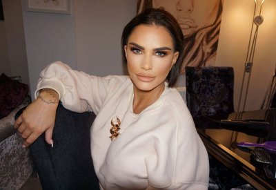 كاتي برايس تستعد للزواج للمرة الرابعة