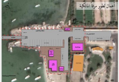 أهالي وبحارة المالكية: مشروع المرفأ الجديد تعدي على الساحل والبيئة