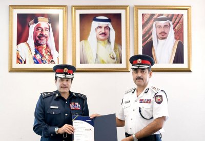 مركز الإعلام الأمني يحرز شهادة الجودة ومدير عام الإعلام والثقافة الأمنية يشيد بدعم معالي وزير الداخلية