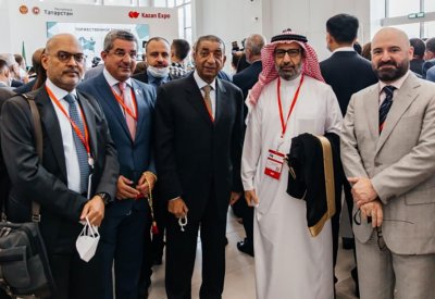 وفد غرفة البحرين يلتقي في موسكو بنائب وزير الاقتصاد السعودي ويبحث تنمية العلاقات التجارية والاستثمارية