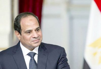 السيسي يدعو لإنهاء الفراغ الحكومي في لبنان