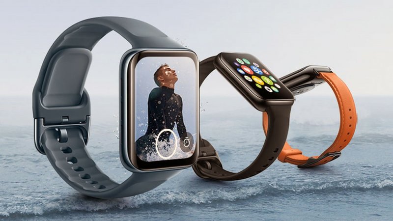 تقديم الساعة الذكية Oppo Watch 2