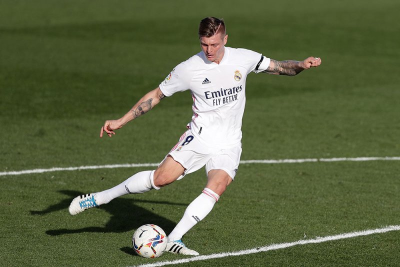 كروس يطمئن جماهير ريال مدريد