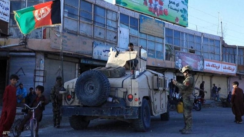 قتلى بانفجار سيارة ملغومة قرب المنطقة الخضراء في كابول