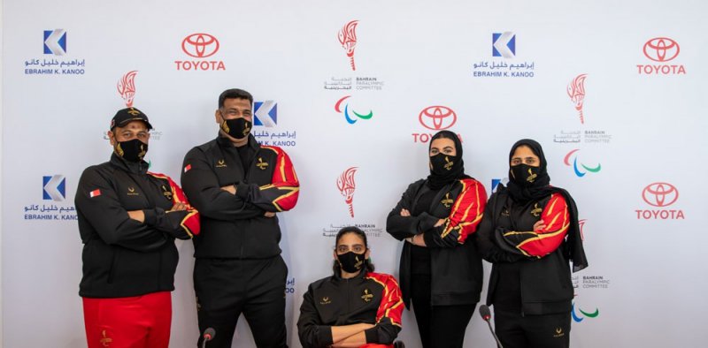 الماجد يطمئن على التحضيرات ما قبل الأخيرة لطوكيو 2020