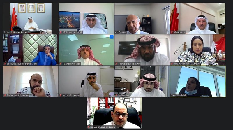 "تنسيقي العاصمة" يشدد على أهمية الالتزام بالإجراءات الاحترازية في المناسبات الدينية والاجتماعية