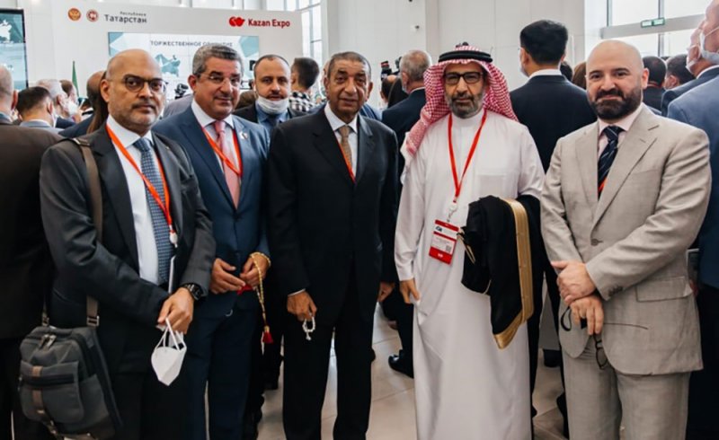 وفد غرفة البحرين يلتقي في موسكو بنائب وزير الاقتصاد السعودي ويبحث تنمية العلاقات التجارية والاستثمارية