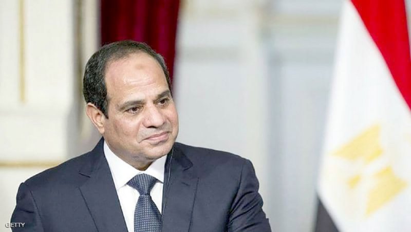 السيسي يدعو لإنهاء الفراغ الحكومي في لبنان