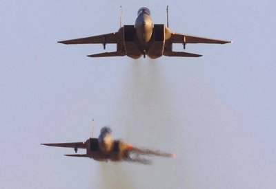 بالفيديو: الغارات الإسرائيلية على جنوب لبنان.. وهذا ما استهدفته