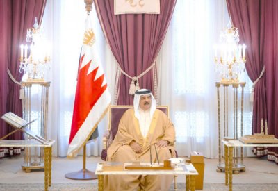 جلالة الملك المفدى يستقبل سفراء المملكة الجدد المعينين لدى عدد من الدول الصديقة