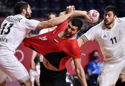 أولمبياد طوكيو.. يد مصر تودع حلم الذهب