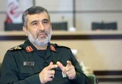 صندوق أسود.. من هو مهندس إيران لاستهداف الناقلات؟