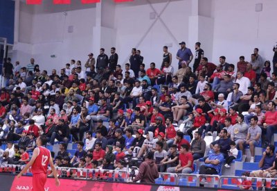 آلية دخول الجمهور لبطولة الخليج للناشئين على تطبيق "تمرن"
