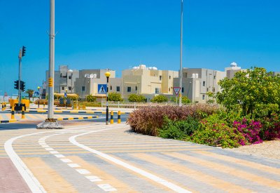 "الإسكان": 182.5 كيلومتر مماشي في المدن الجديدة