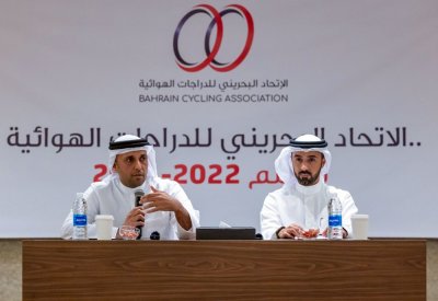 اتحاد الدراجات يكشف عن شعاره الجديد وروزنامة 2021/2022