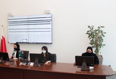 مجلس المناقصات يفتح مظاريف 76 عطاءً لعدد 14 مناقصة ومزايدة واحدة مطروحة من عشر جهات متصرفة