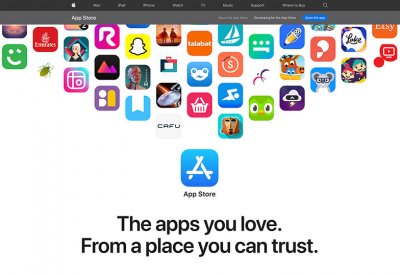 أبل تجدد متجرها الإلكتروني Apple Store