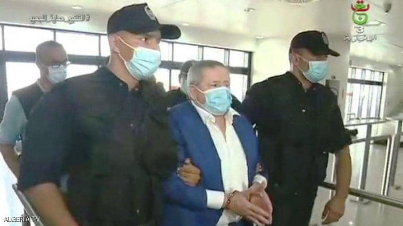 الجزائر تتسلم المدير الأسبق لشركة "سوناطراك" من الإمارات