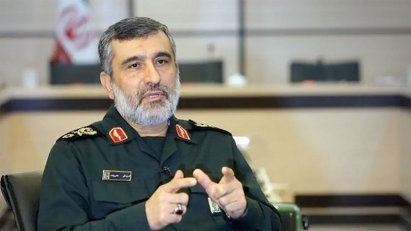 صندوق أسود.. من هو مهندس إيران لاستهداف الناقلات؟