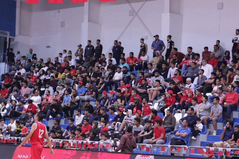 آلية دخول الجمهور لبطولة الخليج للناشئين على تطبيق "تمرن"
