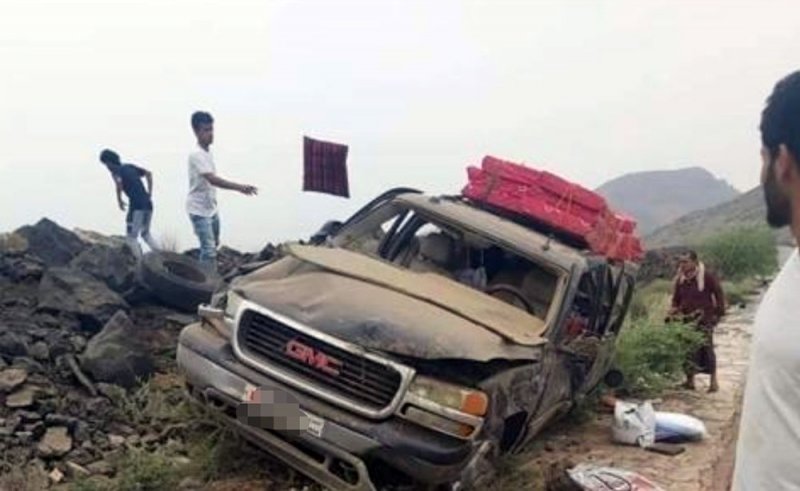 وفاة بحريني بحادث اليم بالقرب من منطقة العرقوب اليمنية 