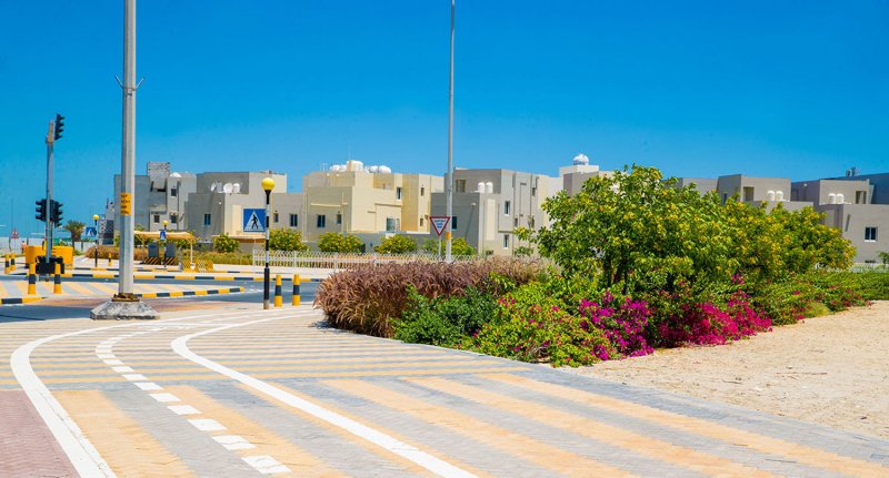 "الإسكان": 182.5 كيلومتر مماشي في المدن الجديدة