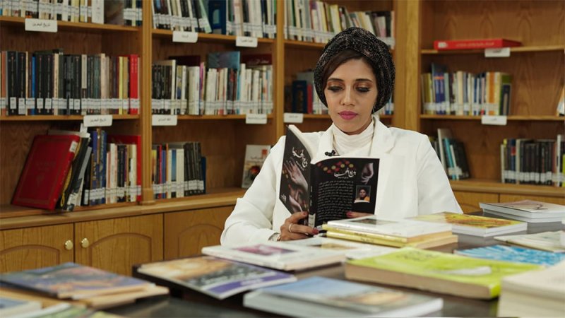 ندى نسيم: ما بين الأدب والتخصص أسعى لتعزيز مظاهر الصحة النفسية لتصبح ثقافة مجتمعية