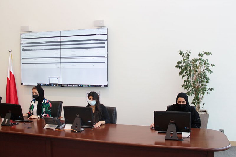 مجلس المناقصات يفتح مظاريف 76 عطاءً لعدد 14 مناقصة ومزايدة واحدة مطروحة من عشر جهات متصرفة