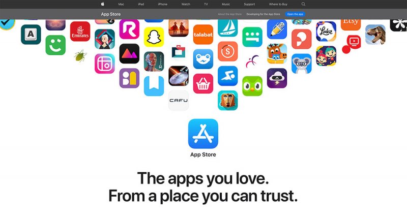 أبل تجدد متجرها الإلكتروني Apple Store